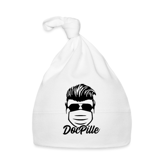 Baby Cap - white