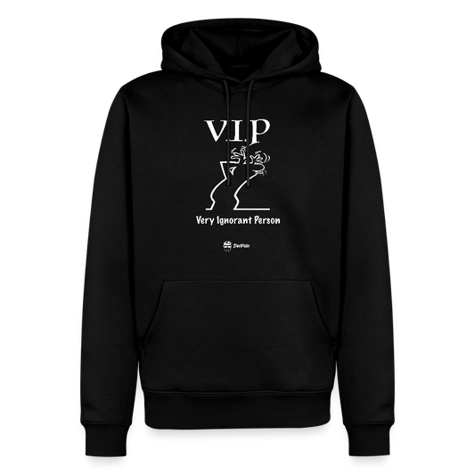 Herren Hoodie - black