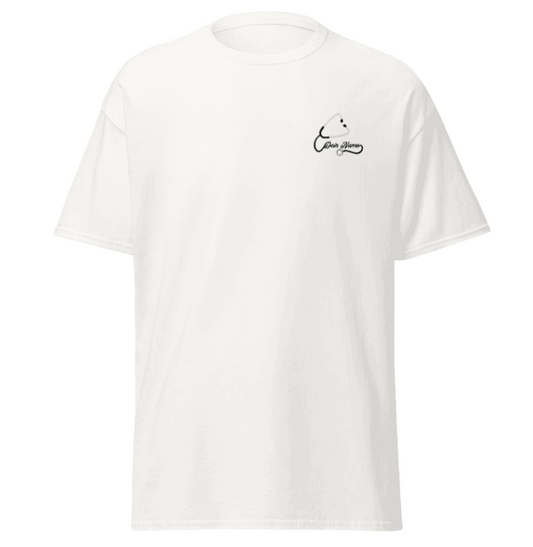 Unisex T-Shirt "Pflegeshirt mit Namen" - Personalisiert