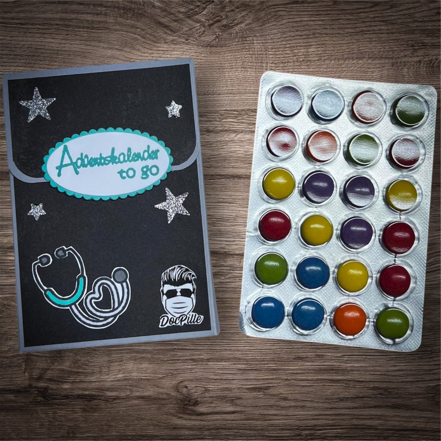 Adventskalender to go