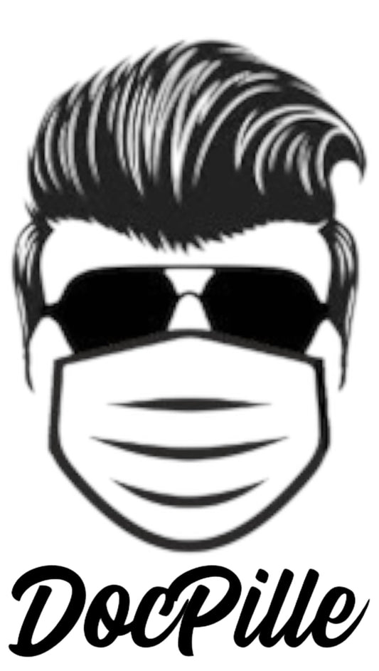 DocPille Sticker