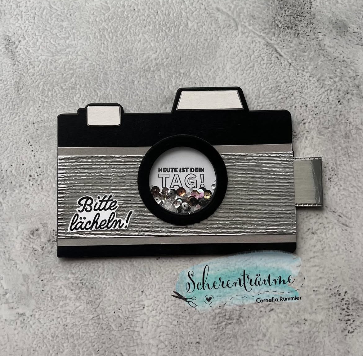 Karte "Fotoapparat"
