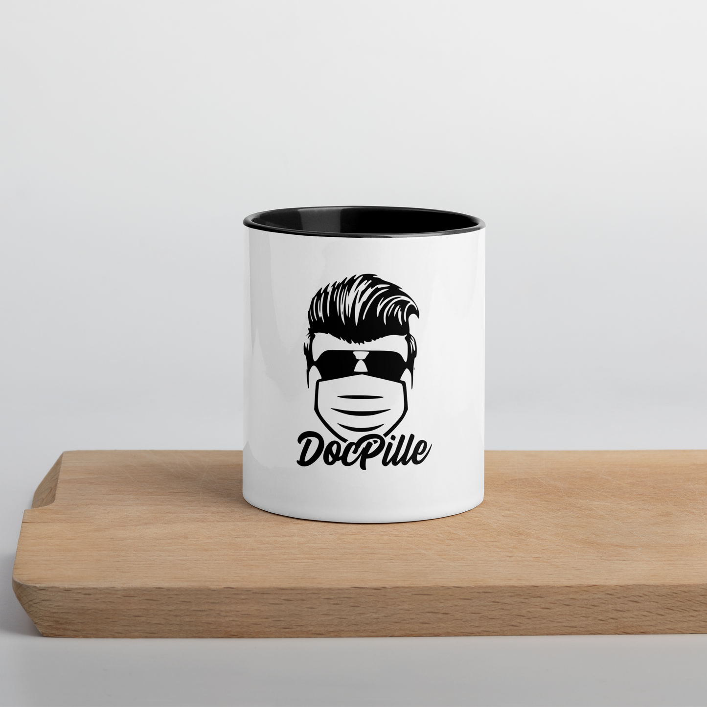 Tasse "DocPille"