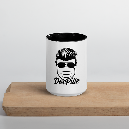 Tasse "DocPille"