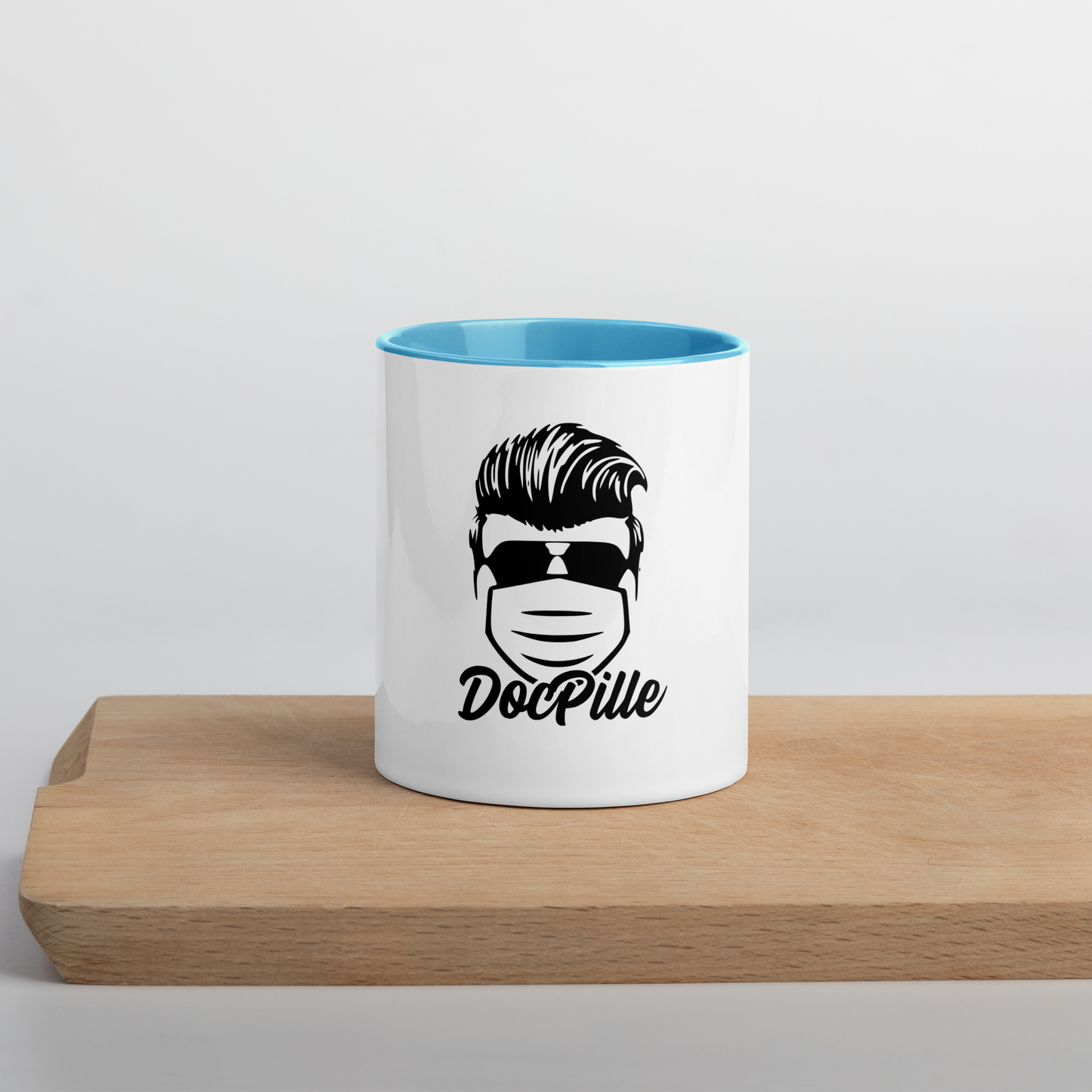 Tasse "DocPille"
