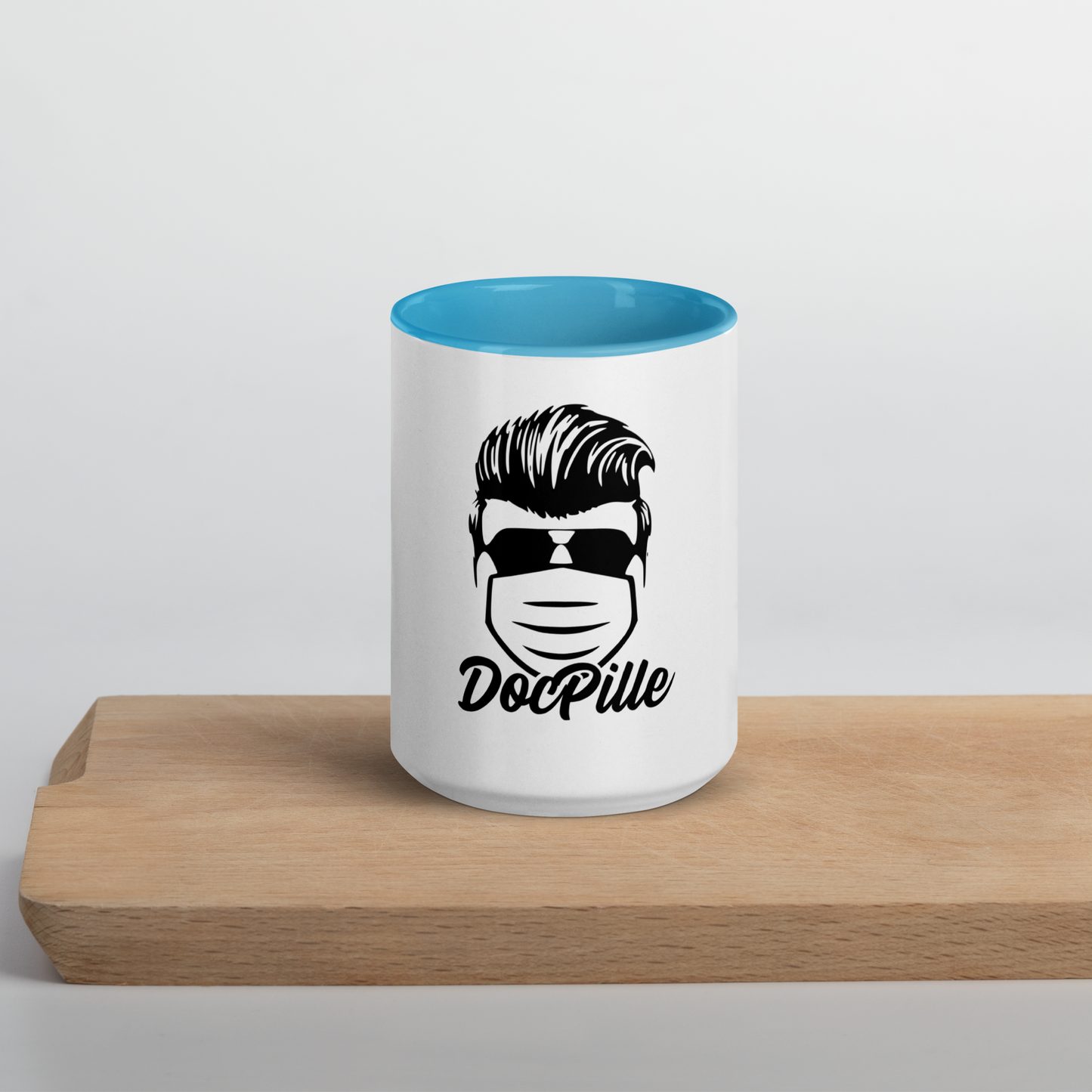 Tasse "DocPille"