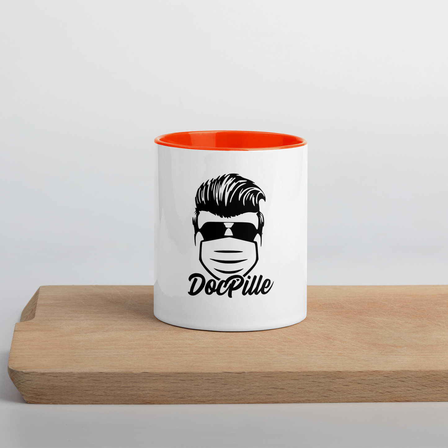 Tasse "DocPille"
