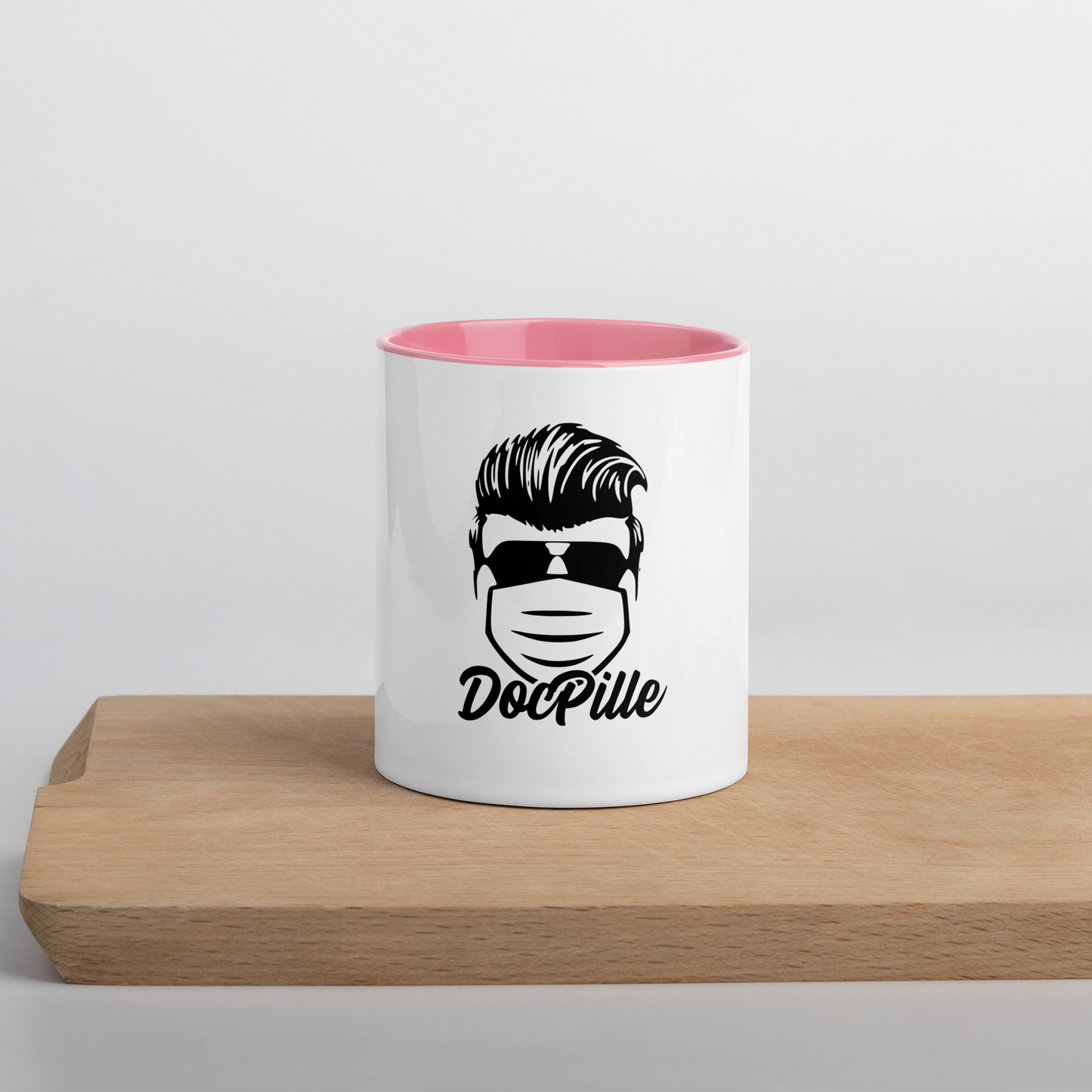 Tasse "DocPille"