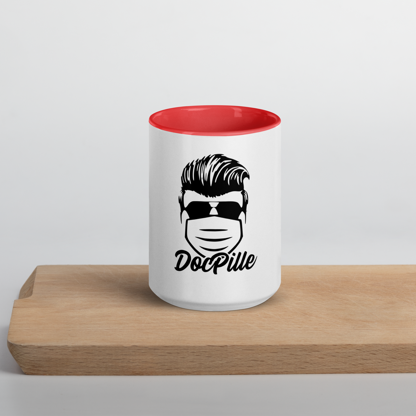 Tasse "DocPille"