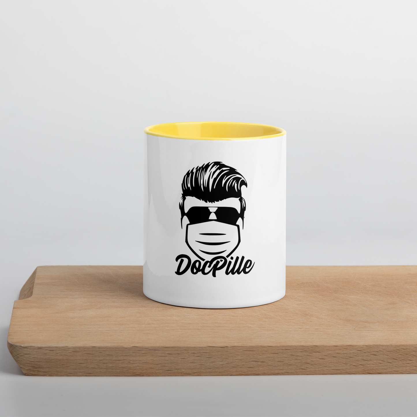 Tasse "DocPille"